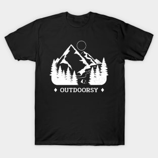 Outdoorsy T-Shirt